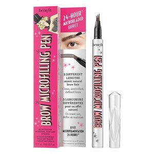 Benefit Cosmetics Brow Microfilling Pen in Light Brown